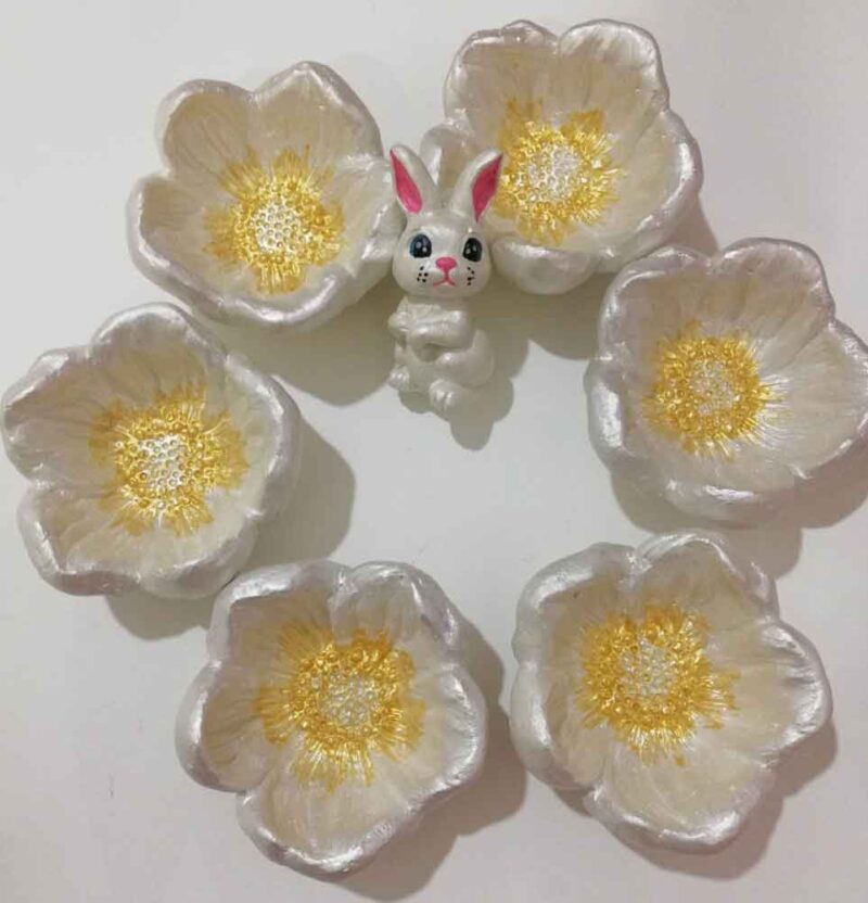 هفت سین طرح شکوفه - تصویر 3