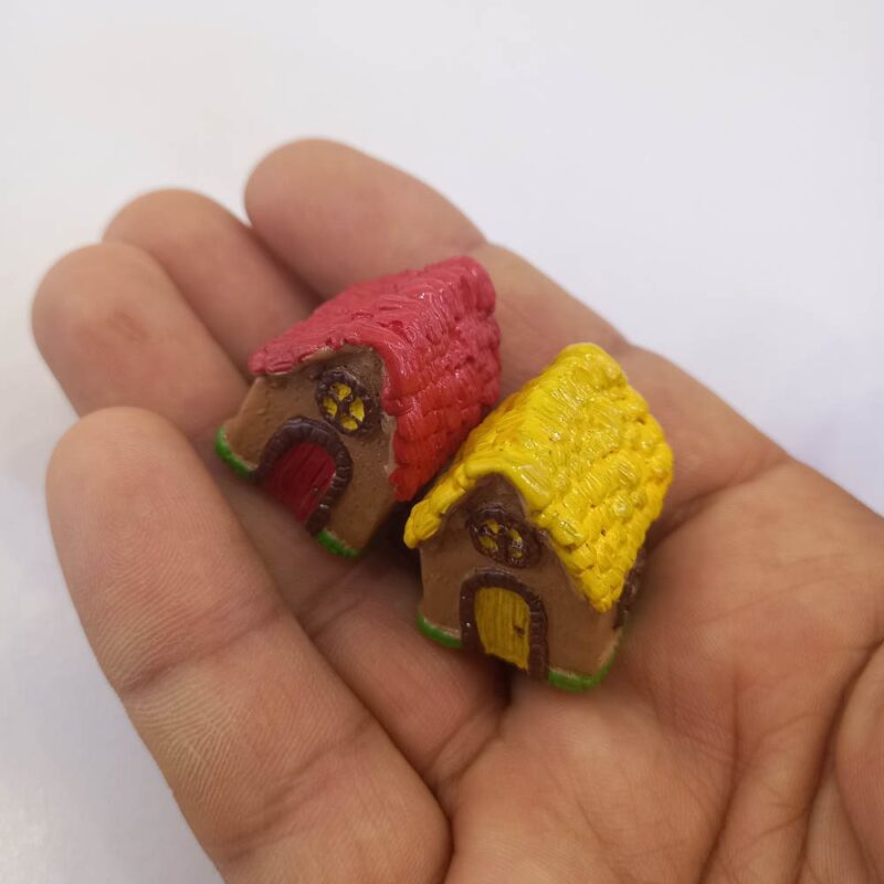 کلبه مینیاتوری کد1 - تصویر 5