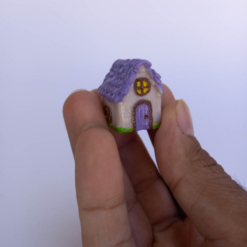 کلبه مینیاتوری کد1 - تصویر 3