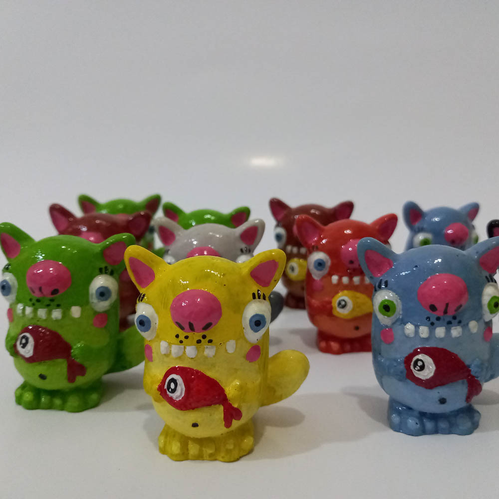 گربه (1) پیشولی - تصویر 1