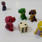 اژدهای مینیاتوری کد1