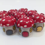 کلبه قارچی کد6