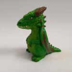 اژدهای سایز بزرگ