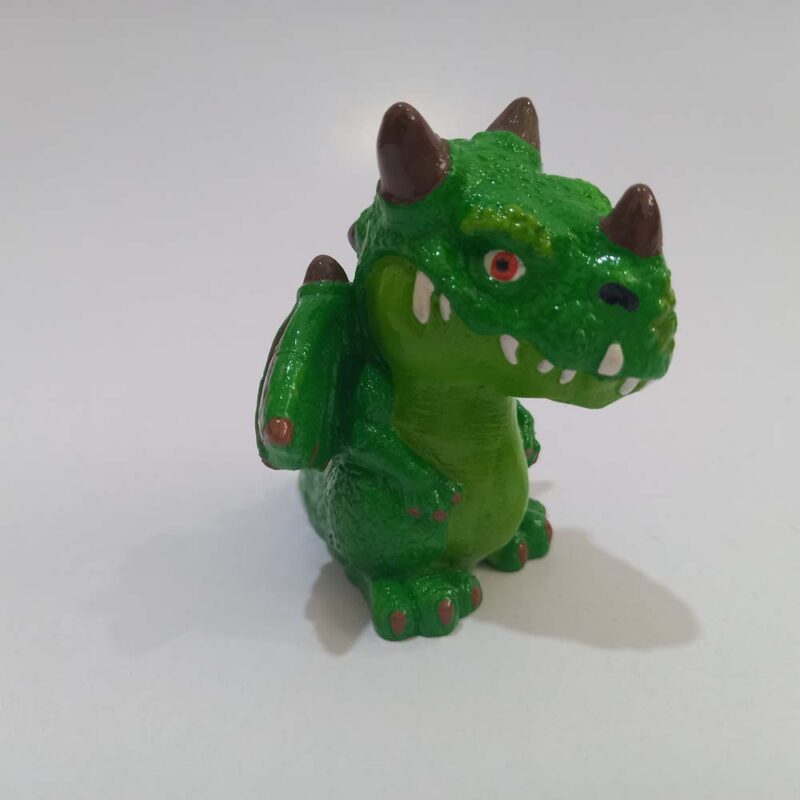 اژدهای سایز متوسط - تصویر 9