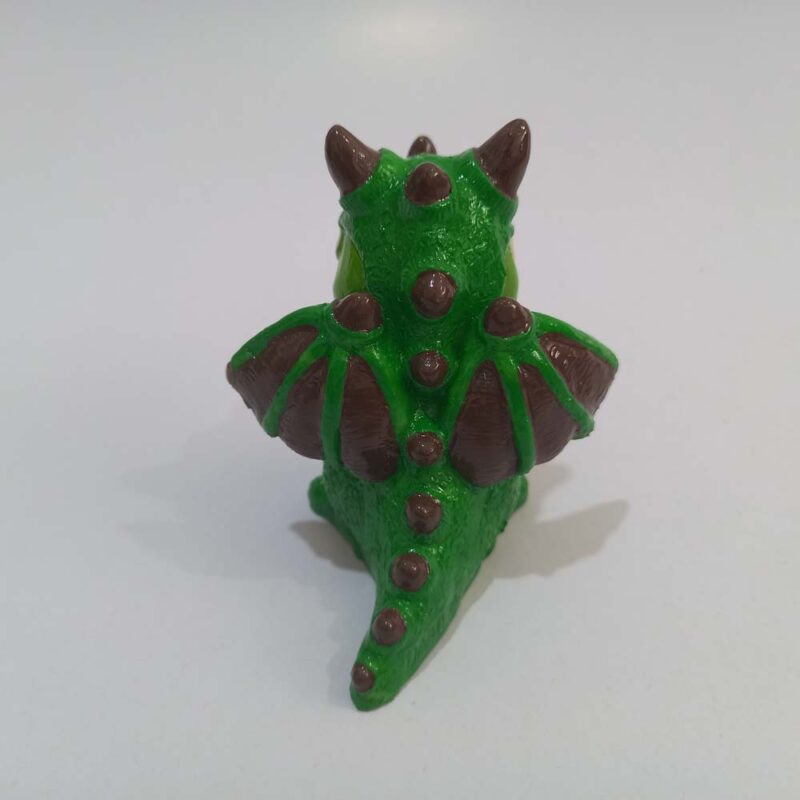 اژدهای سایز متوسط - تصویر 12