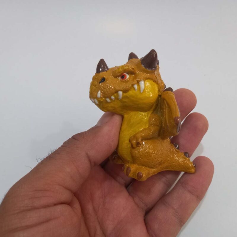 اژدهای سایز متوسط - تصویر 13