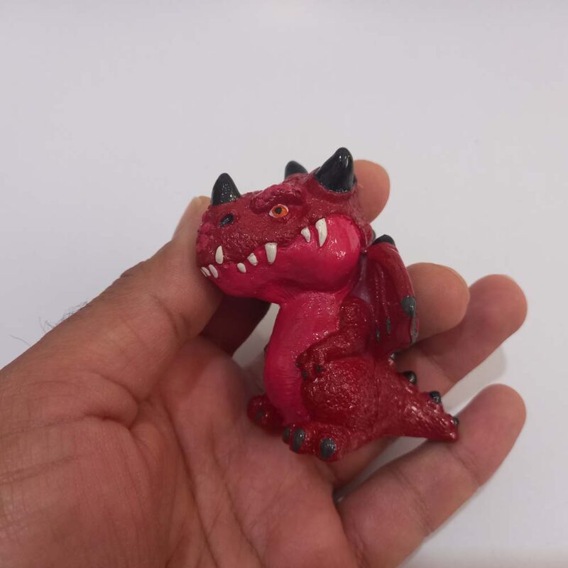 اژدهای سایز متوسط - تصویر 14