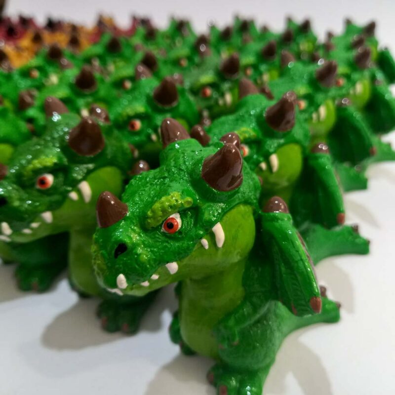 اژدهای سایز متوسط - تصویر 16