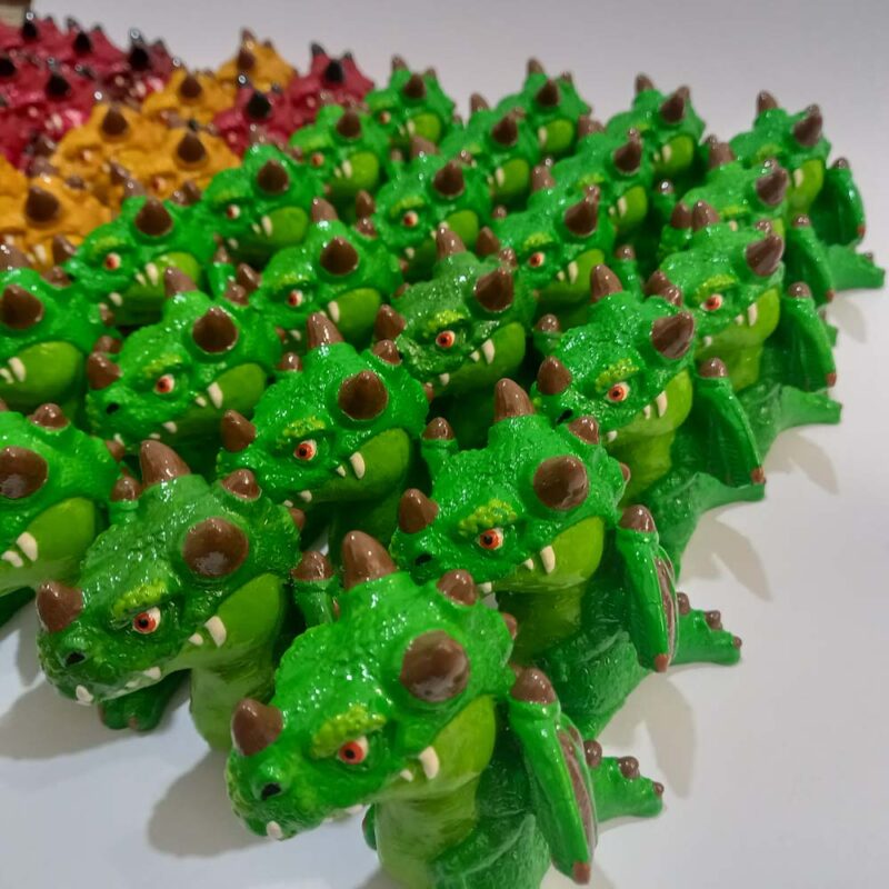 اژدهای سایز متوسط - تصویر 17