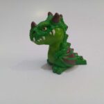 اژدهای سایز متوسط