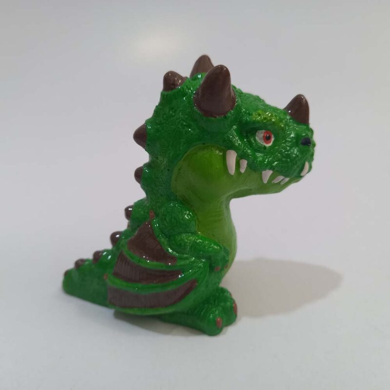 اژدهای سایز متوسط - تصویر 3