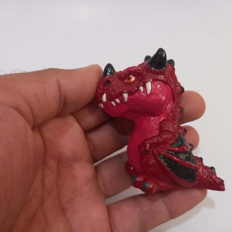 اژدهای سایز متوسط - تصویر 6