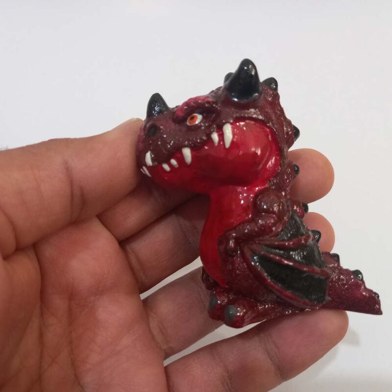 اژدهای سایز متوسط - تصویر 8