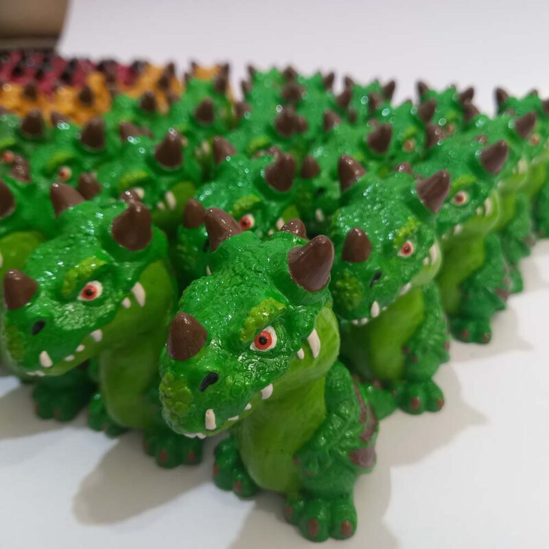 اژدهای سایز متوسط - تصویر 18