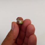 کلبه مینیاتوری کد6