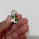 آدم برفی مینیاتور - تصویر 3