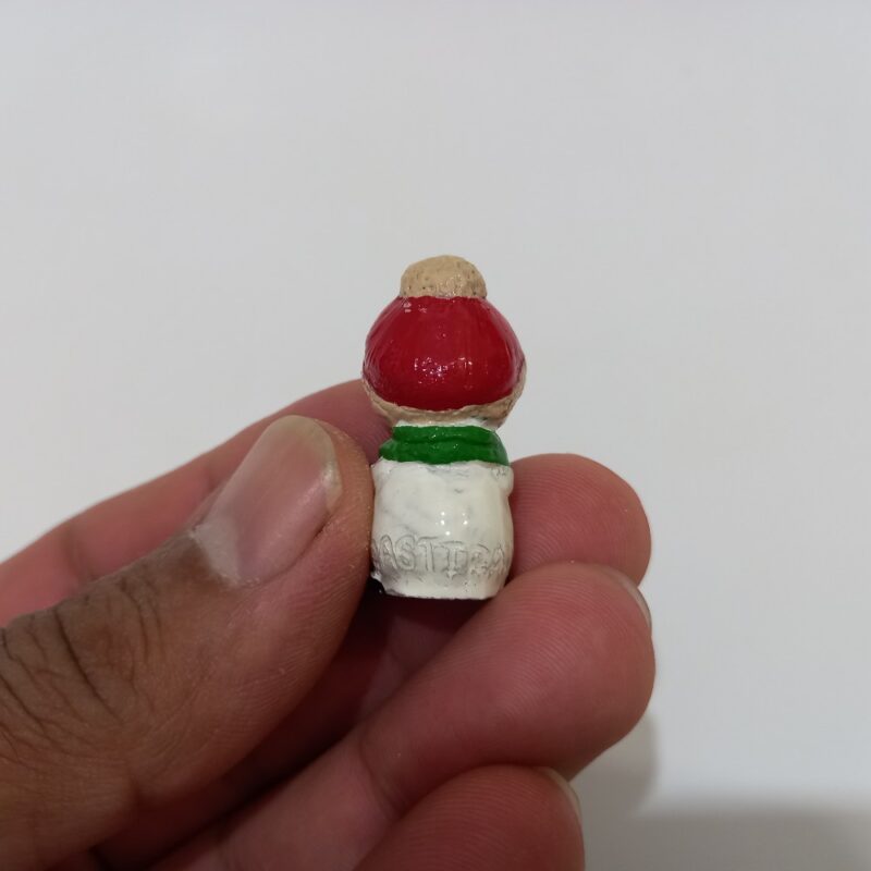 آدم برفی مینیاتور - تصویر 4