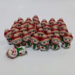 آدم برفی مینیاتور - تصویر 2