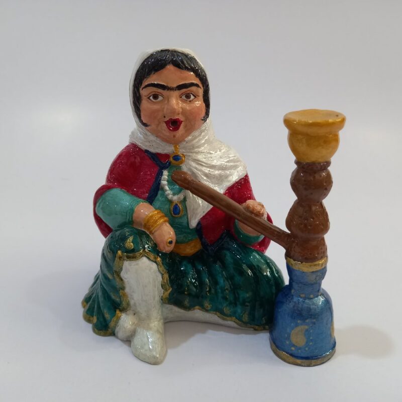 جاعودی بانوی قاجاری کد9 - تصویر 2