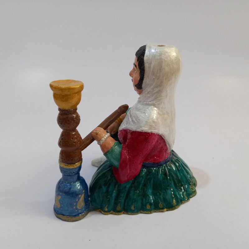 جاعودی بانوی قاجاری کد9 - تصویر 4