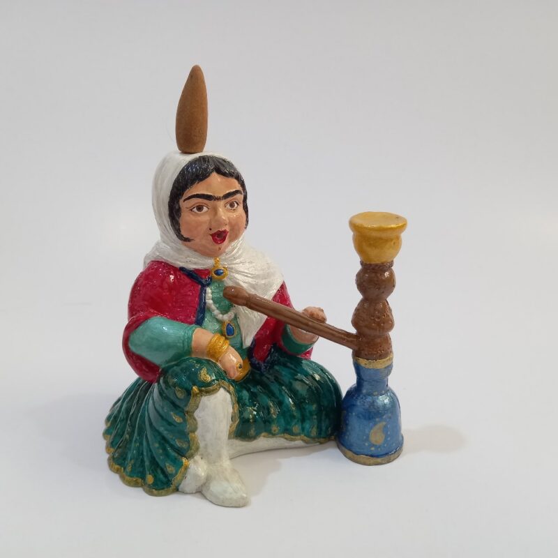 جاعودی بانوی قاجاری کد9 - تصویر 8