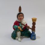 جاعودی بانوی قاجاری کد9