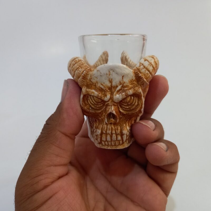 شات اسکلت قهوه - تصویر 5