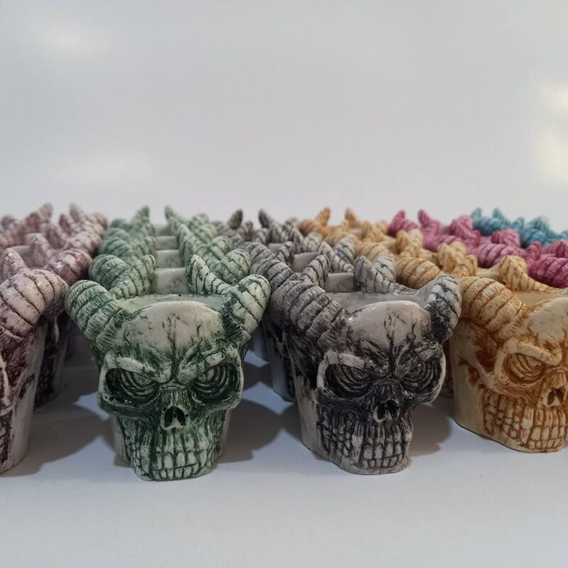 شات اسکلت قهوه - تصویر 14