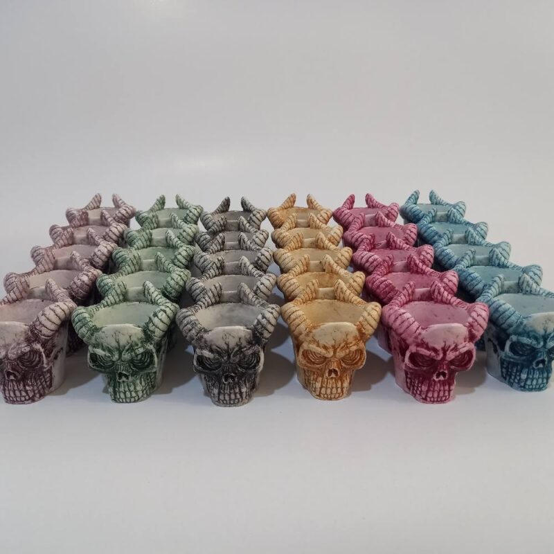 شات اسکلت قهوه - تصویر 15