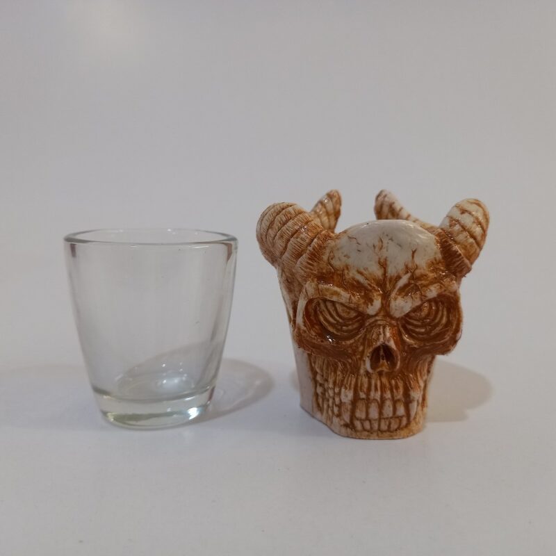 شات اسکلت قهوه - تصویر 2