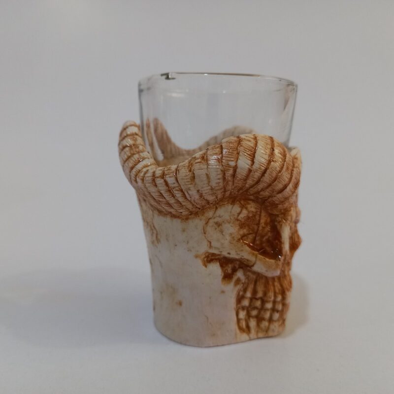 شات اسکلت قهوه - تصویر 4