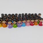 عروسک مینیاتوری کد2