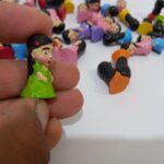 عروسک مینیاتوری کد2 - تصویر 4