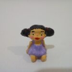 عروسک مینیاتوری کد1