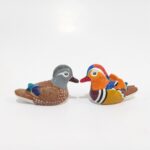 اردک ماندارین (نماد عشق)