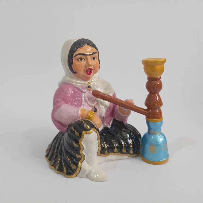 جاعودی بانوی قاجاری کد9 - تصویر 9