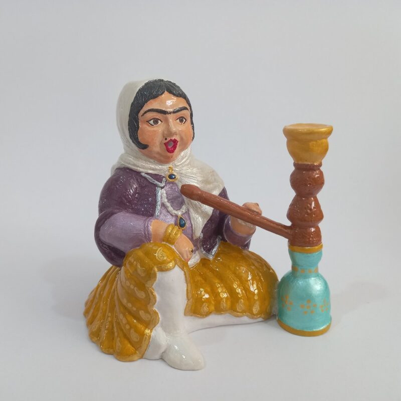 جاعودی بانوی قاجاری کد9 - تصویر 10