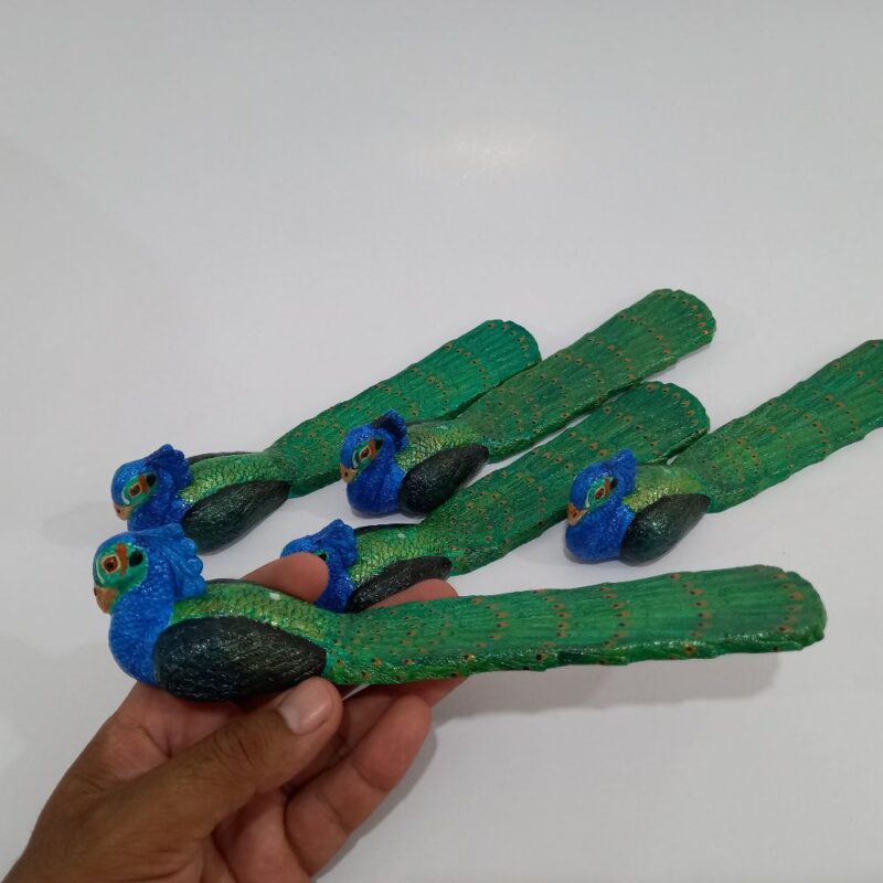 جاعودی شاخه ای طاووس کد11 - تصویر 17