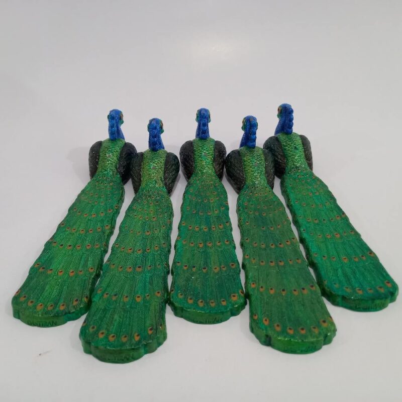 جاعودی شاخه ای طاووس کد11 - تصویر 18