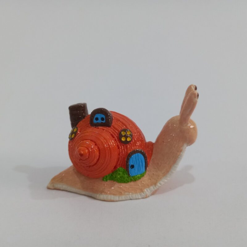 حلزون خونه به دوش - تصویر 3