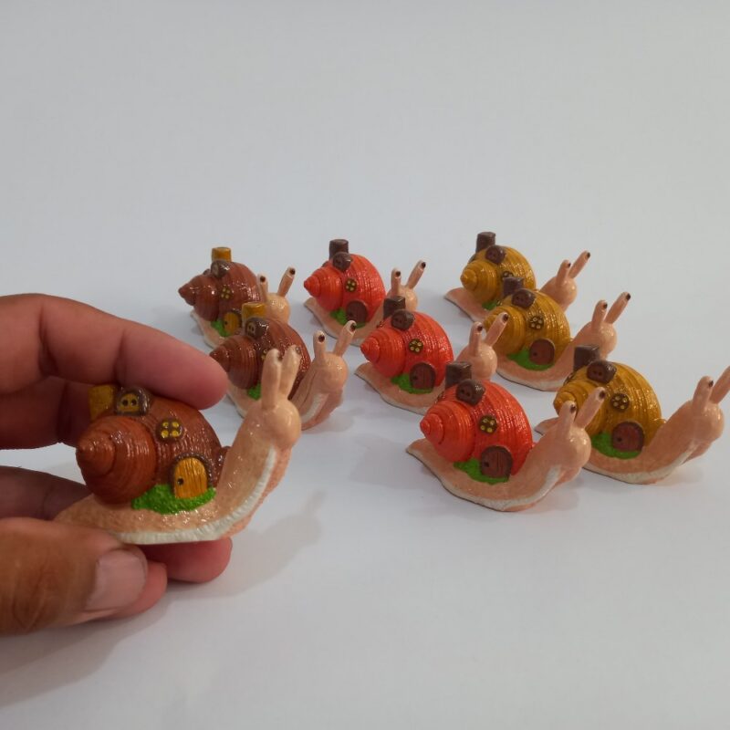 حلزون خونه به دوش - تصویر 6