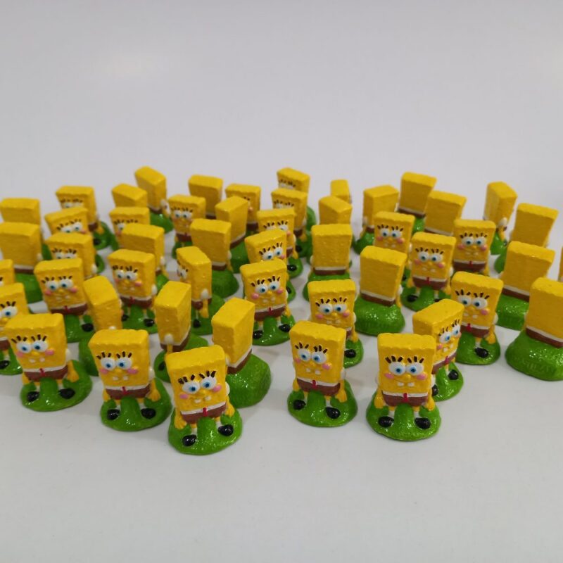 باب اسفنجی - تصویر 4