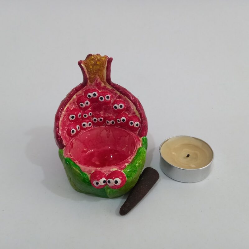 جاشمعی انار - تصویر 3