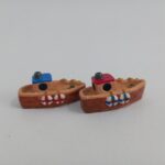 قایق مینیاتوری