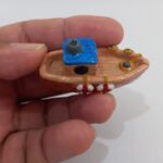 قایق مینیاتوری - تصویر 5