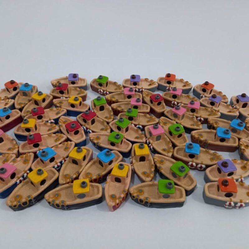 قایق مینیاتوری - تصویر 2