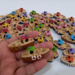 قایق مینیاتوری - تصویر 3