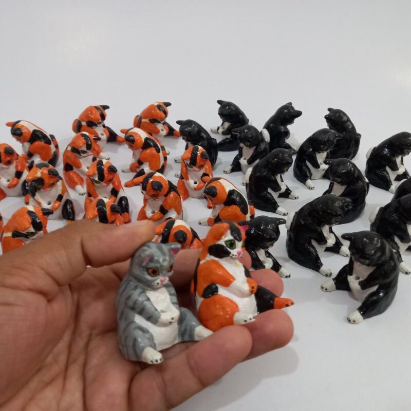 گربه ماهیگیر - تصویر 20