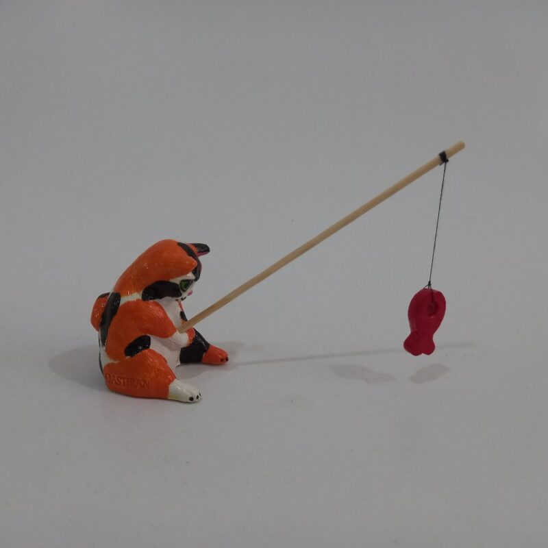 گربه ماهیگیر - تصویر 3