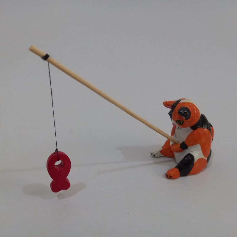 گربه ماهیگیر - تصویر 4